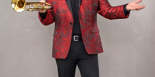 Joe Gransden\u2019s Little Big Band \u201cSwingin' in the Holidays\u201d!