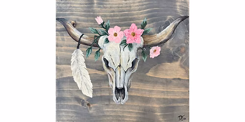 Paint, Sip & Create- Paint Night (Okotoks)