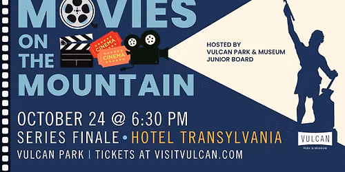 Movies on the Mountain: Hotel Transylvania
