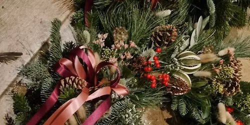 Christmas Wreath Workshop