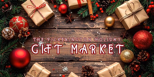 2025 Pickerington Holiday Gift Market