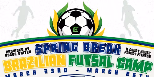 Spring Break Brazilian Futsal Camp