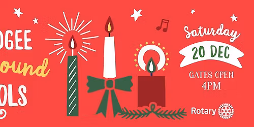 Mudgee Showground Carols