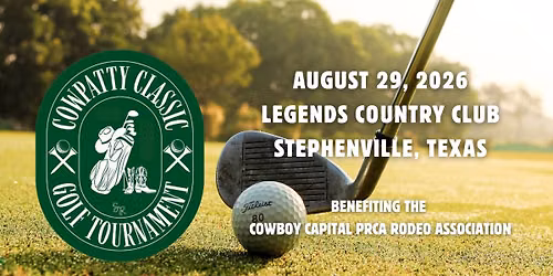 Cowpatty Classic Golf Tournament