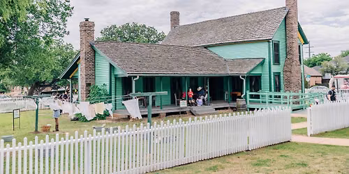 FREE Patriotic Picnic at Nash Farm