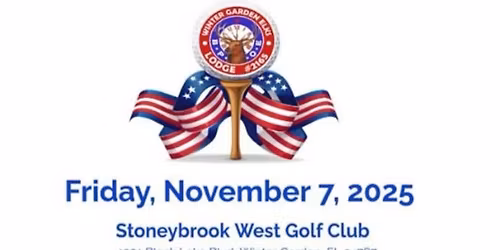 Winter Garden Elks Veterans Golf Classic