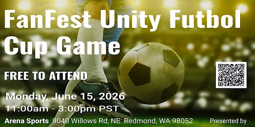 FanFest Unity Futbol Cup Game