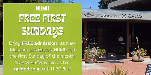 Free First Sunday (September 2026)
