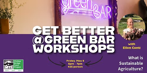 What is Sustainable Agriculture?