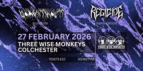 Olympus + Mechromorph + Regicide + Godwithout-