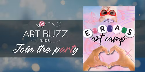 \u2728 ERAS Kids Art Camp