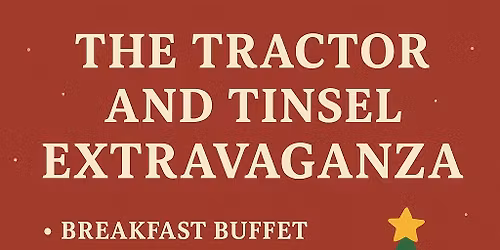 The Tractor and Tinsel Extravaganza