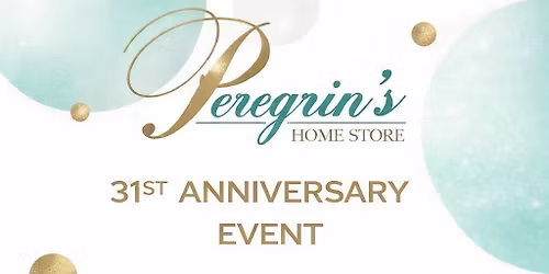 31st Anniversary Sale!
