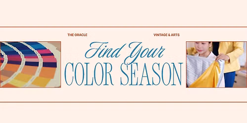 Find Your Colors!