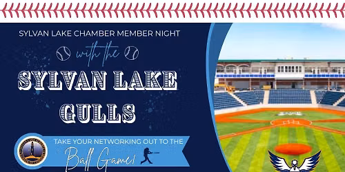 Sylvan Lake Gulls - Chamber Member Night
