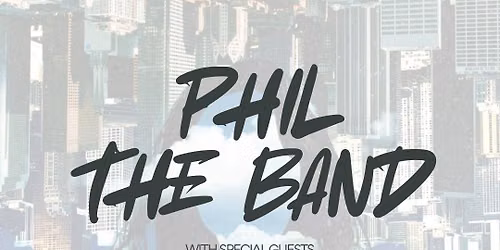 Phil The Band Album Release 
