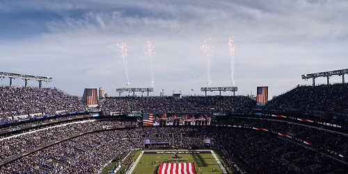 Pittsburgh Steelers at Baltimore Ravens