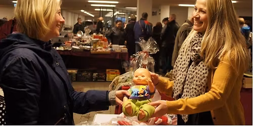 Bagagerumsmarked Herning (indend\u00f8rs)