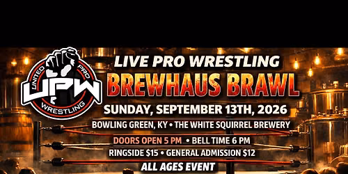 Brewhaus Brawl