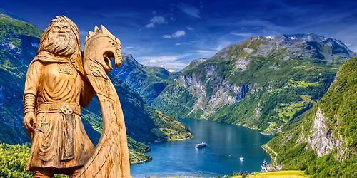 MARTIN LOEW: NORSKO - cestovatelsk\u00e1 diashow