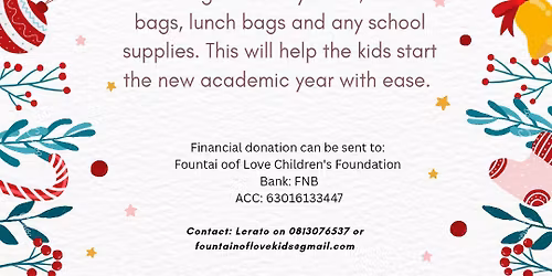 FLCF Annual Christmas Celebration