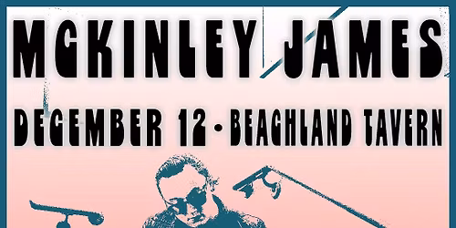 McKinley James