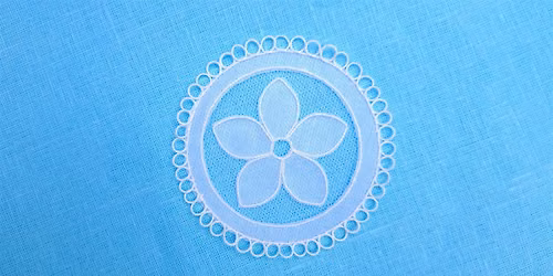 Carrickmacross Lace-Making Workshop