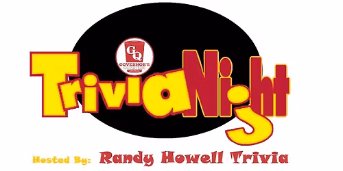 Trivia Night with Randy Howell