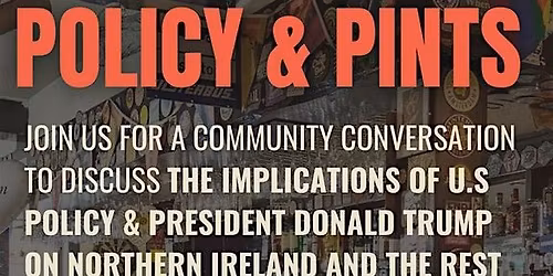 Policy & Pints