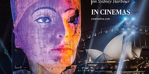 Opera Australia: Aida on Sydney Harbour