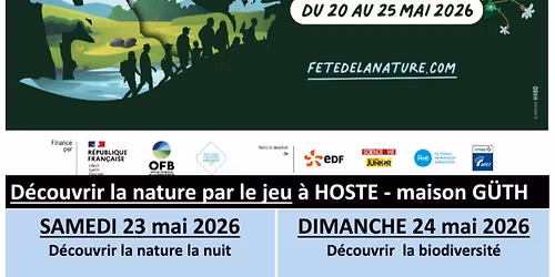 F\u00eate de la Nature\ud83c\udf3f\ud83c\udf38\ud83d\udc26