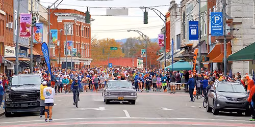 2026 Mayberry Half Marathon 10K & 5K
