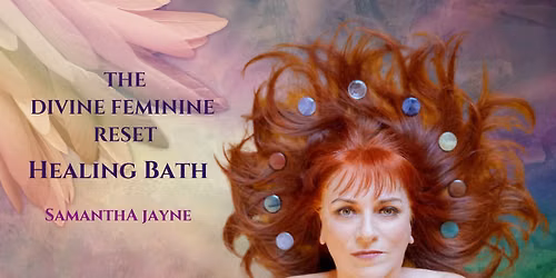 Angelic Healing Bath - August