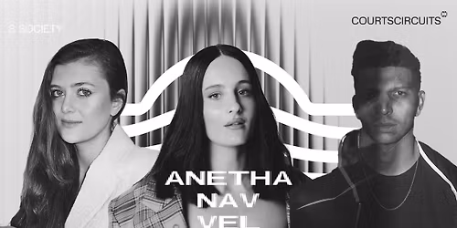 S. society x Courts Circuits : Anetha, Nav, Vel