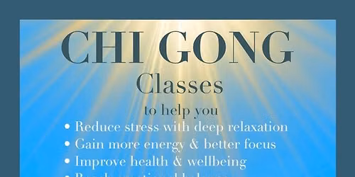 Chi Gong Class