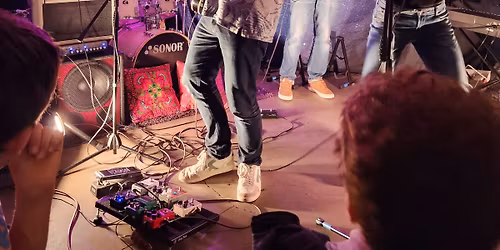 Sc\u00e8ne ouverte Luna Libre, 2\u00e8me \u00e9dition