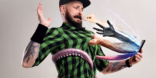 LEICESTER! Adam Van Bendler w programie \u201aUltimatum\u2019 | Stand-Up