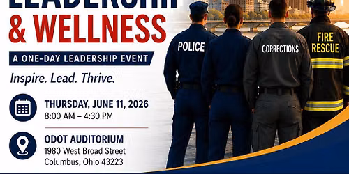 Leadership & Wellness: Inspire. Lead. Thrive.
