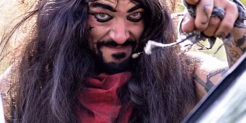 Ship o hoi! (Hai) Kaptein Knuff til tjeneste! \/\/ Lyngdal kulturhus