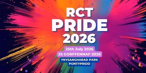 RCT Pride 2026!