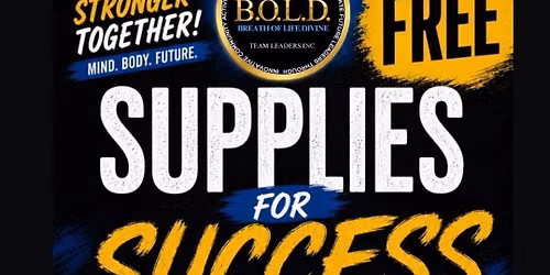 Supplies For Success
