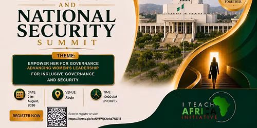 Inclusion and National Security Summit 2026