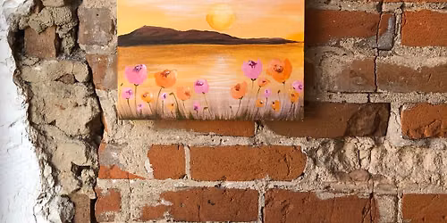 Sunrise Poppies