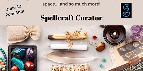 Create your own Spell kit with Spellcraft Curator