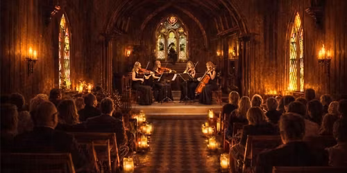 A Night at the Movies with Castle String Quartet 
