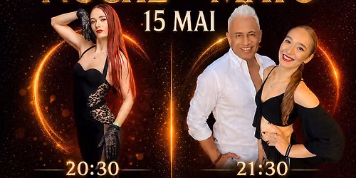 \ud83d\udd25 Latino Party \u2022 Noche de Mayo cu Wilmark & Alexandra \ud83d\udd25