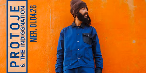 Protoje & The Indiggnation