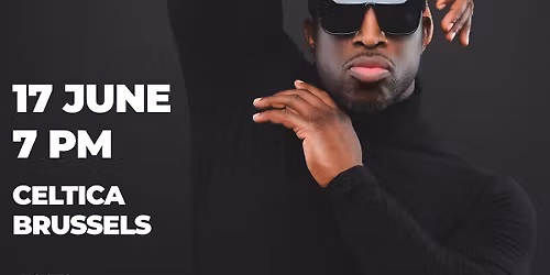 Emmanuel Sonubi - (Sold out, Extra show added at 9pm)