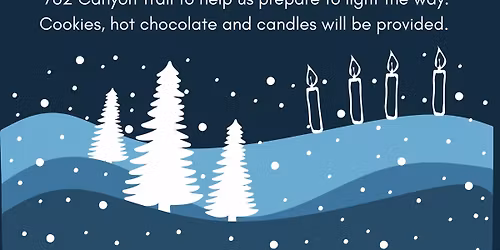 Winter Solstice Luminary Celebration\ud83c\udf1f\u2744\ufe0f