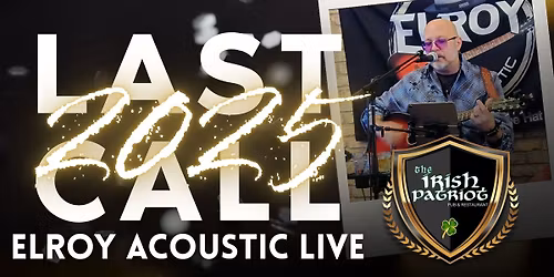 Last Call with Elroy at IP